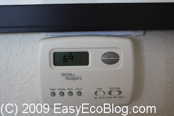 Easy Eco Blog Electric Programmable Thermostat