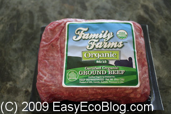 Organic Meat