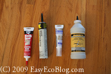 Caulk Windows Sealers Fillers