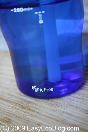 Camelbak BPA Free water bottle