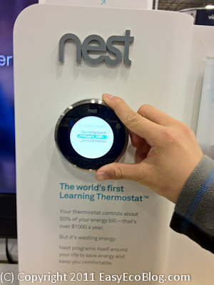 Nest, Learning Thermostat, Smart Thermostat