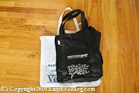 reusable shopping bags