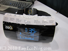 zeo electronic personal sleep coach